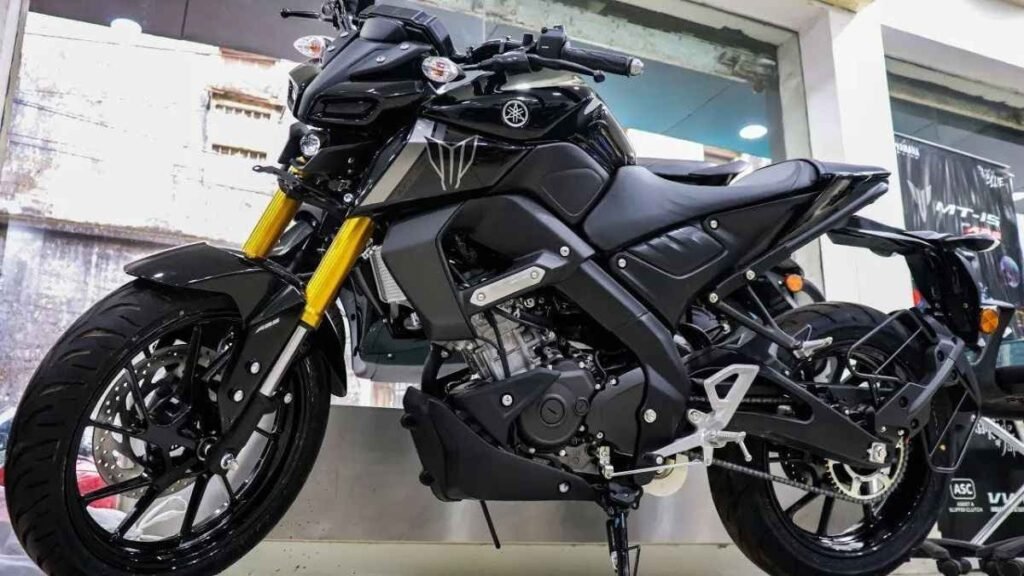 Yamaha MT 15 Bike