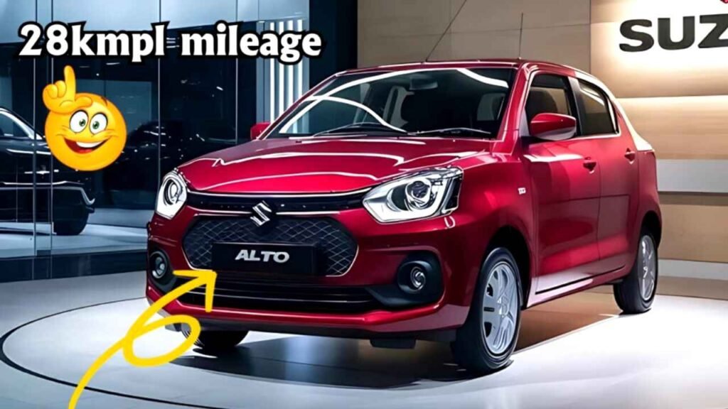 Maruti Alto K10