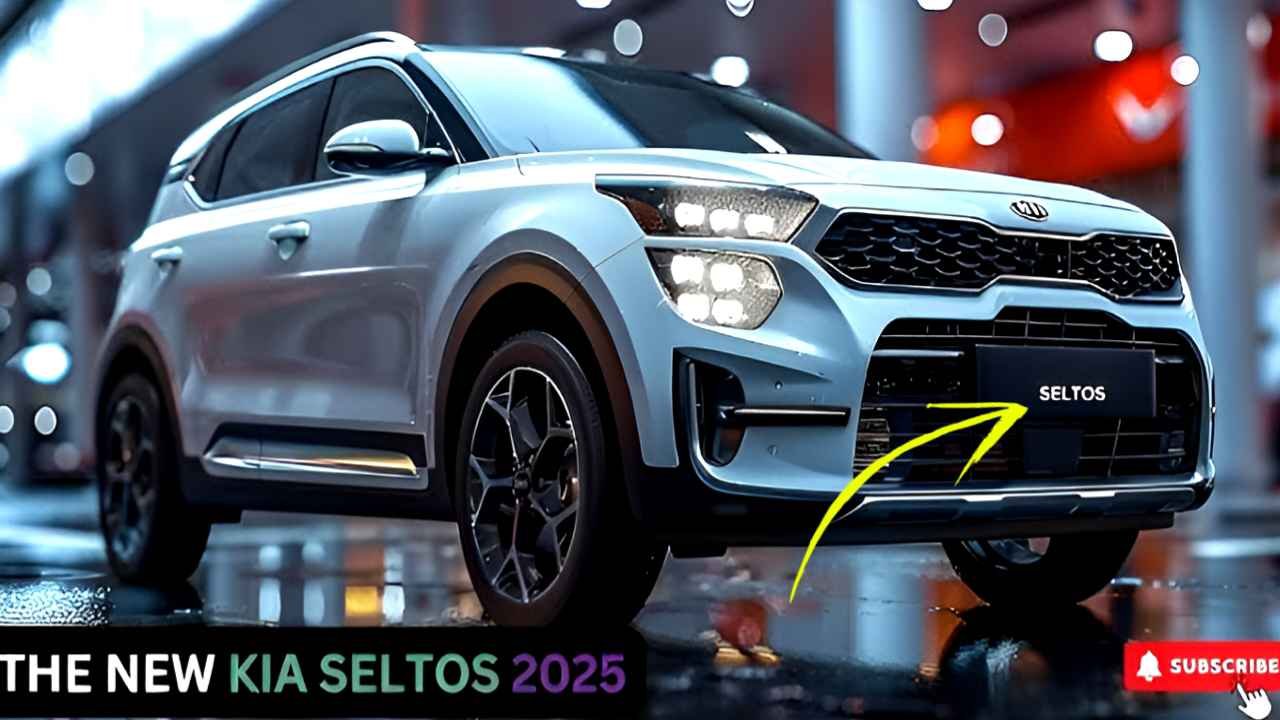 Kia Seltos 2024