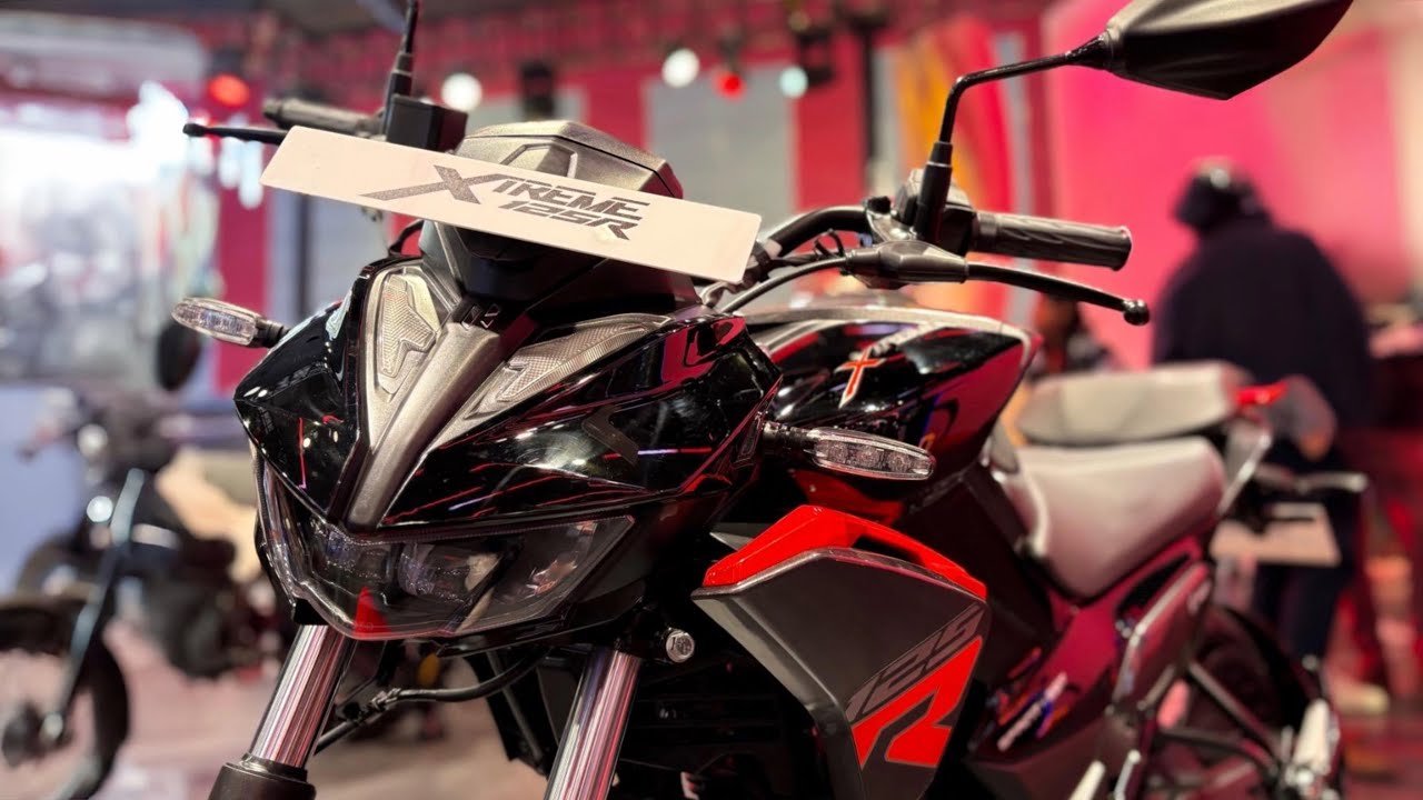 Hero Xtreme 125R