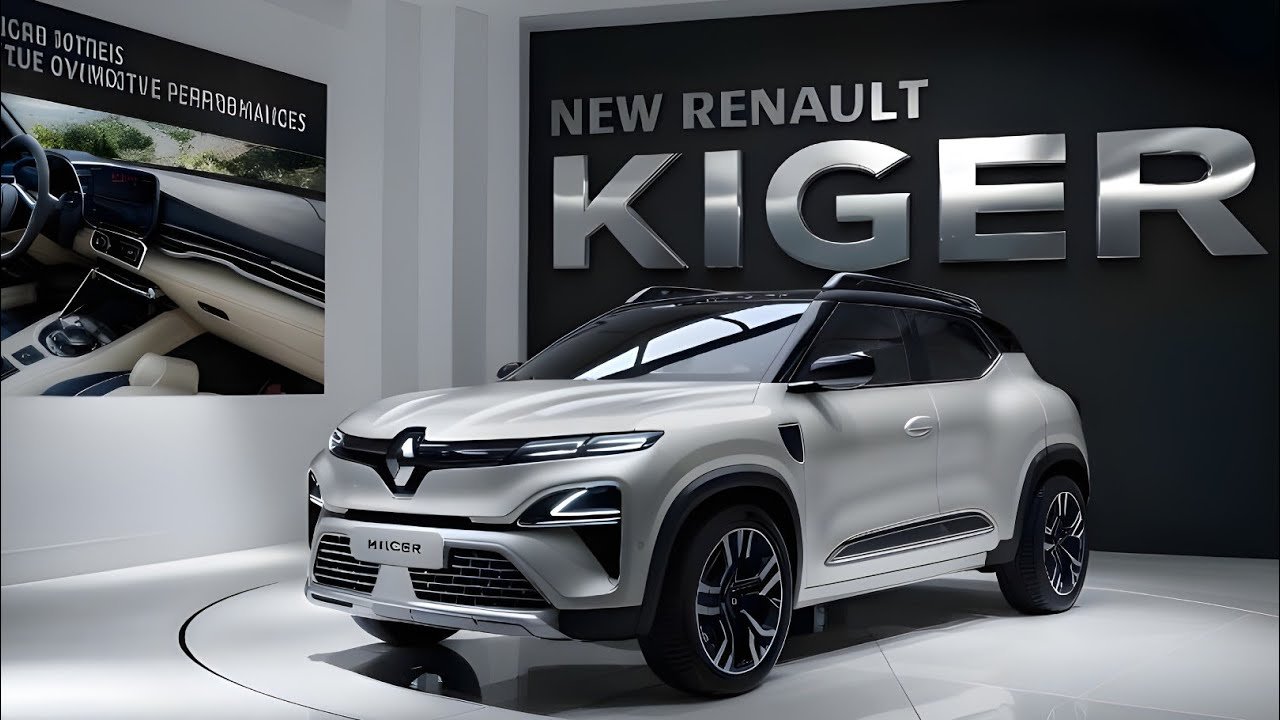 Renault Kiger