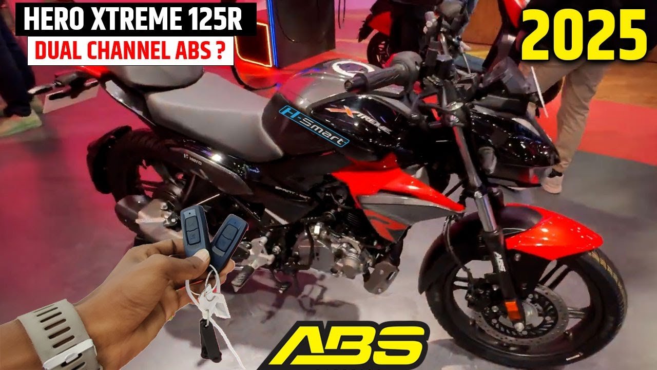 Yamaha का धंधा करने चौपट 72 km/l माइलेज के साथ Hero Xtreme 125R महज 82,000 में