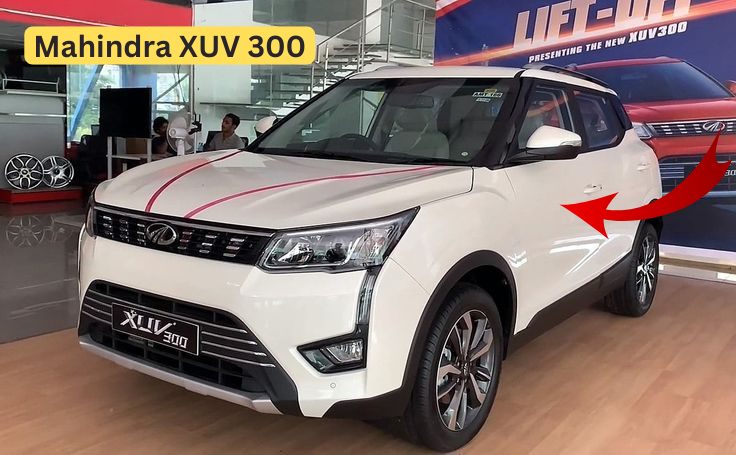 TATA को टक्कर देने बाजार में आई Mahindra XUV 300, प्रीमियम फीचर्स के साथ मिलेगा धमाकेदार माइलेज