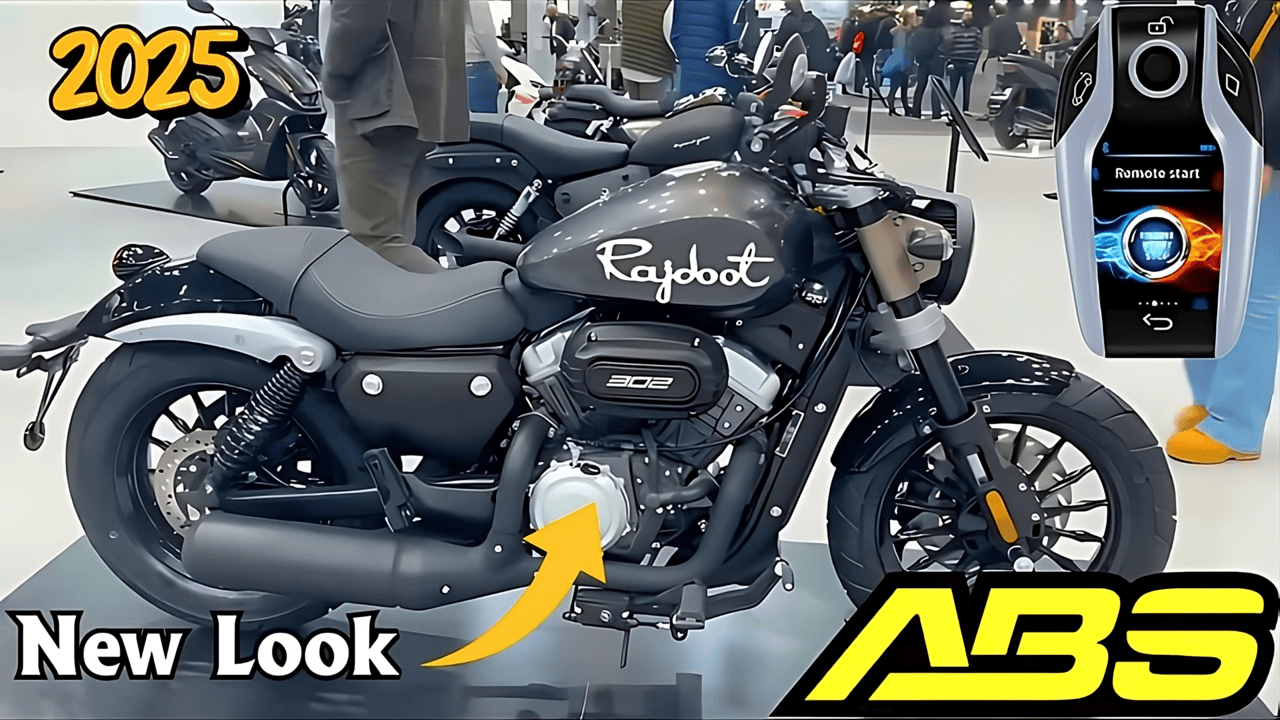 New Rajdoot 350