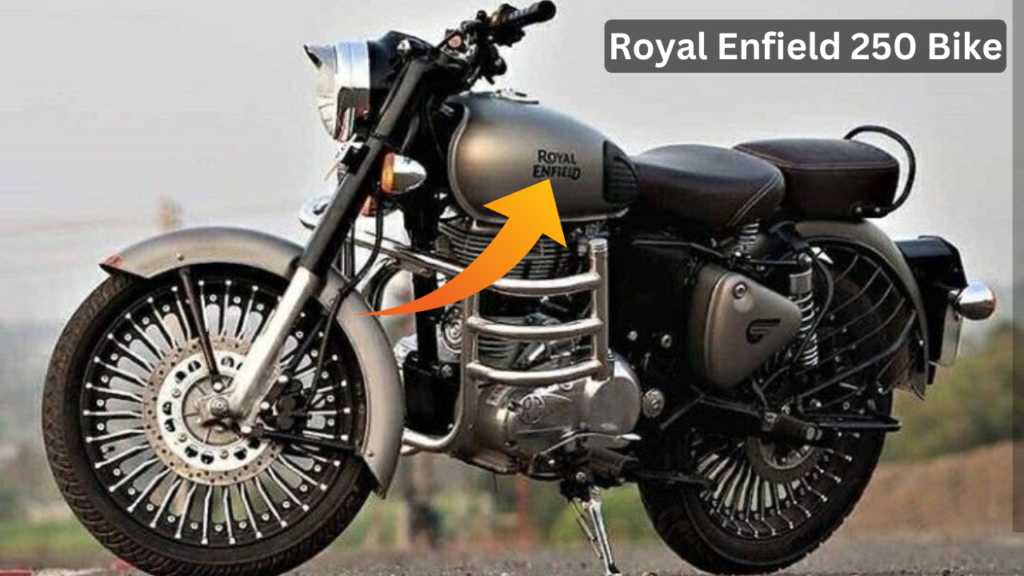 Royal Enfield 250