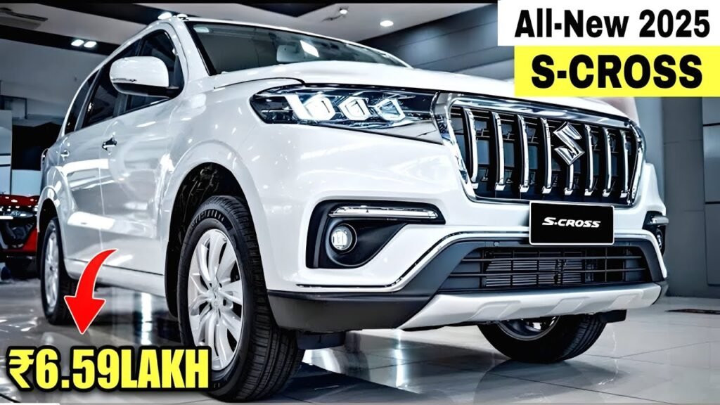 Maruti S-Cross