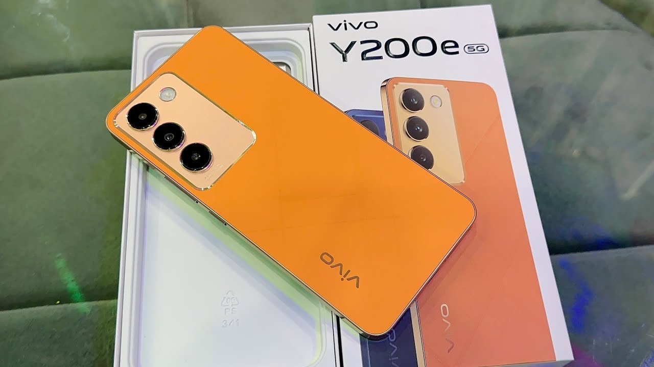 Vivo Y200e 5G