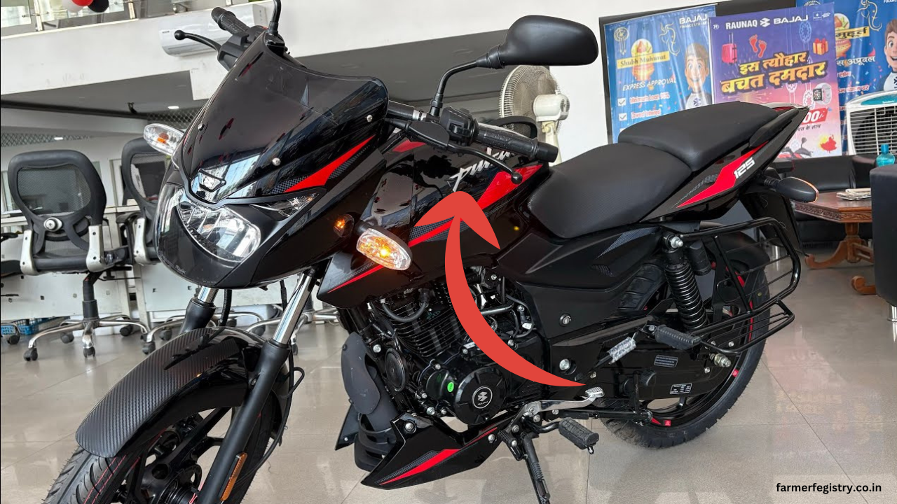 Tvs Raider की छुट्टी करने आई Bajaj Pulsar 125 शानदार माइलेज और कीमत में सबकी फेवरेट