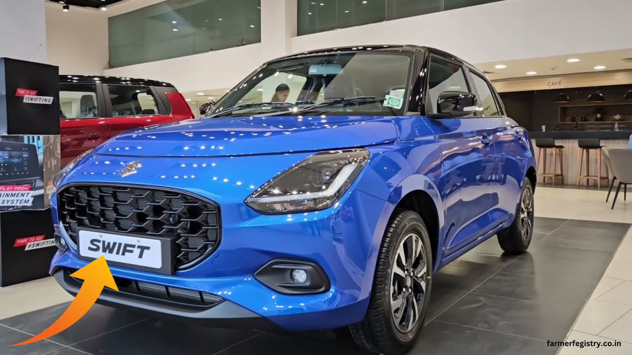 सबके छक्के छुड़ाने और मार्केट में भोकाल मचाने आई 2025 मॉडल New Maruti Swift कम कीमत में मिल रही लग्जरी इंटीरियर और ज्यादा माइलेज