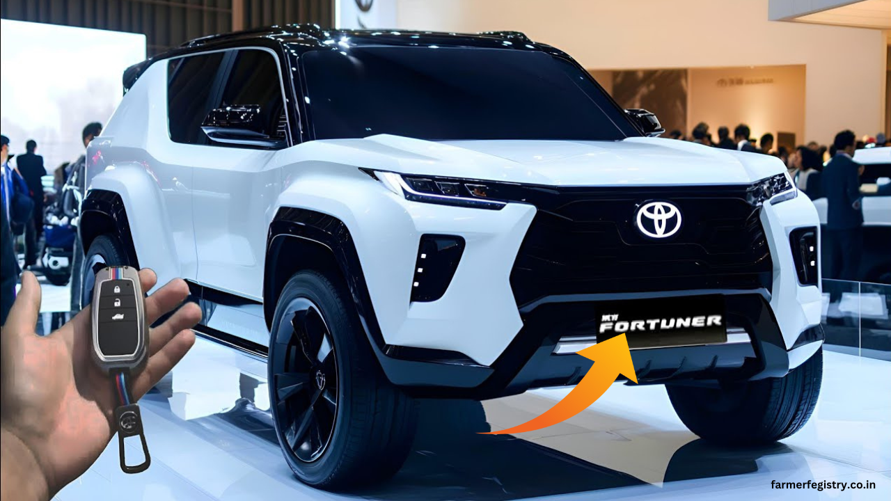 fj fortuner 2025