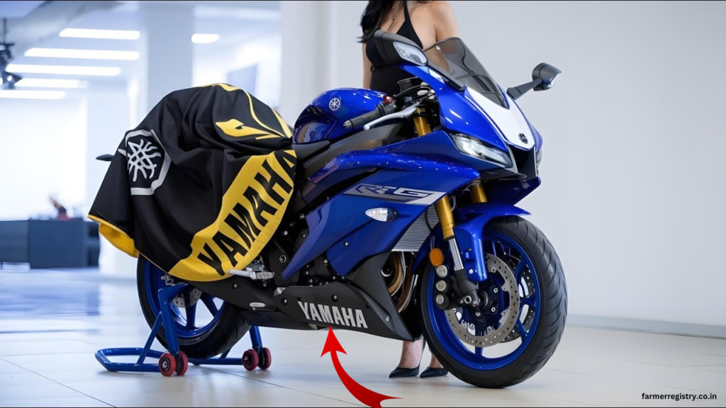 Apache का धंधा करने चौपट लॉन्च हुई Yamaha की न्यू Sport बाइक, देखें कीमत और शानदार माइलेज