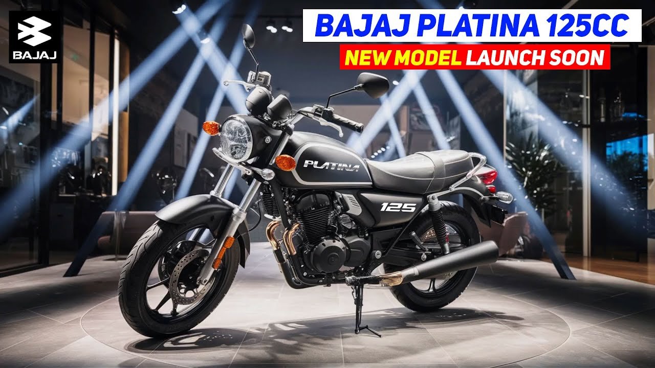 Hero की खटिया खड़ी करने आई Bajaj Platina 125cc: 80km/ माइलेज और बजट में शानदार कीमत।