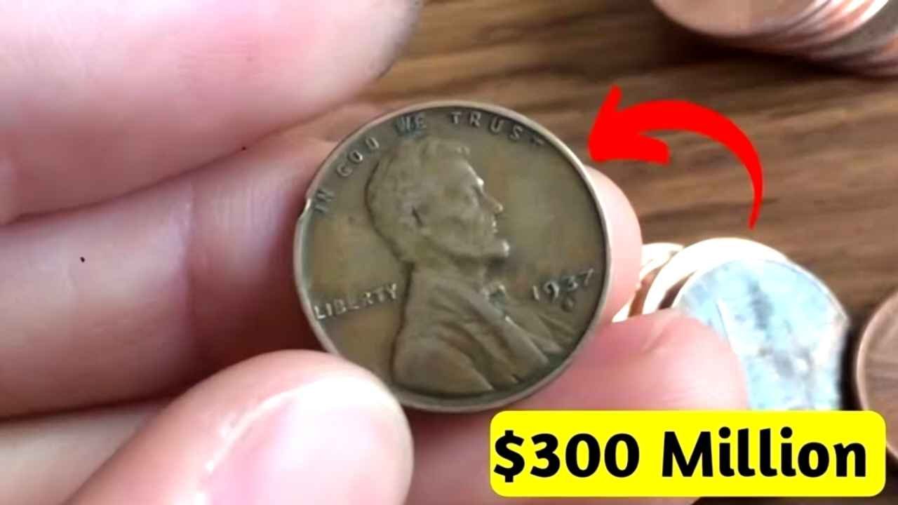 The Lincoln Wheat Penny Valued at $300 Million, Still in Circulation?