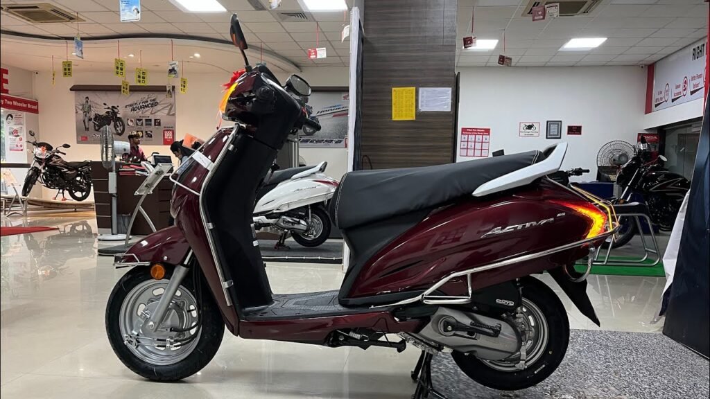 honda activa 6g